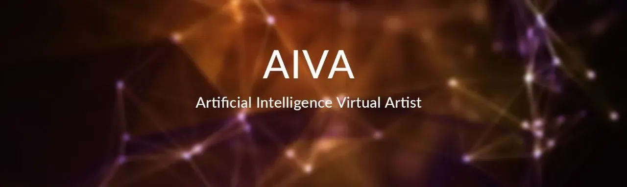 AIVA - Artificial Intelligence Virtual Artist