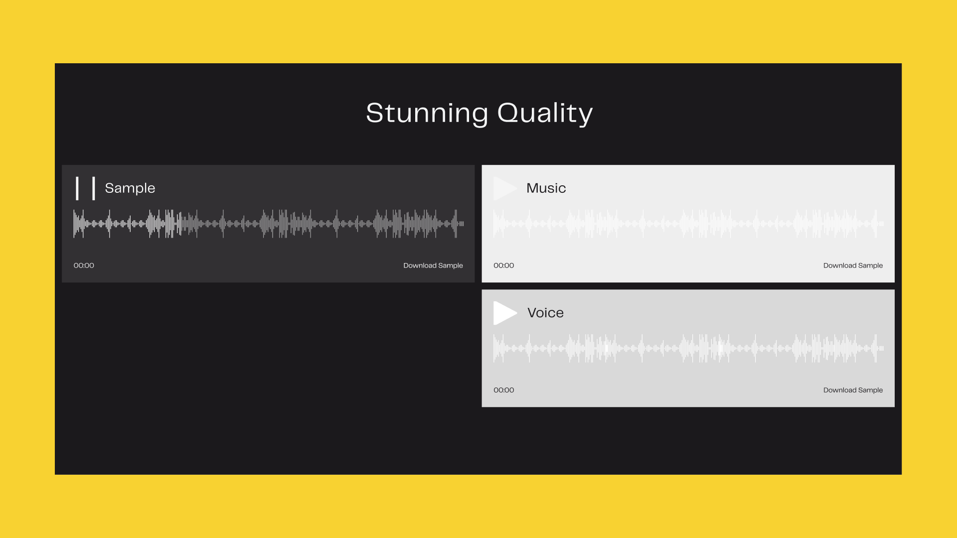 Lalal.ai - Séparation de pistes audio par l'intelligence artificielle
