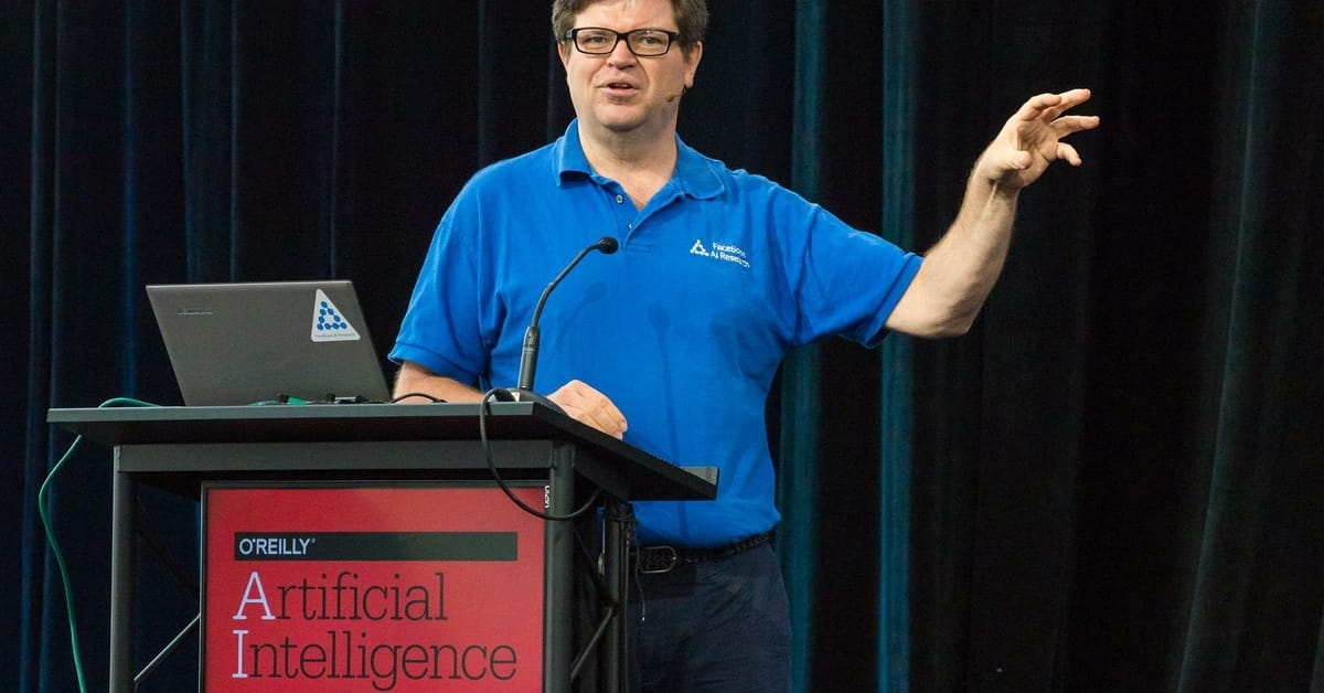 Les modèles pilotables remplaceront ChatGPT d'ici 5 ans, selon Yann Le Cun