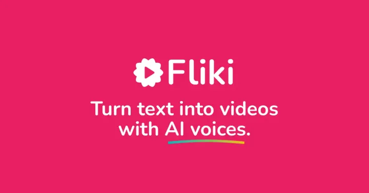 Logo Fliki AI